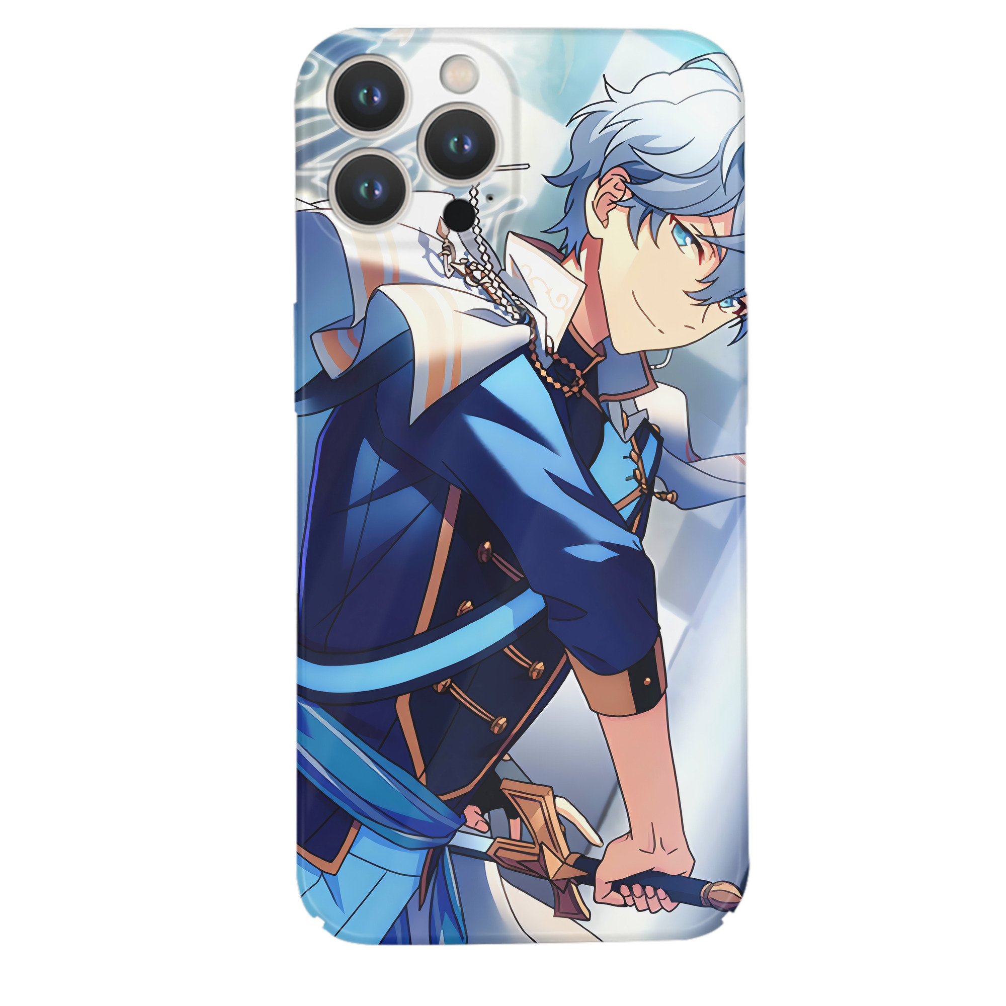 （画像用） あんさんぶるスターズ! Ensemble Stars 【iPhone 14シリーズ対応】ハードケース